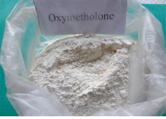 Pure Oxymetholone Anadrol Steroid For Anemia Treatment / Anti - Cancer CAS 434-07-1